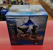 Thrustmaster T.Flight Hotas 4 Joystick Flight Stick PC Console pré-proprietário comprar usado  Enviando para Brazil