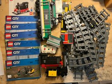 Lego city cargo for sale  San Francisco