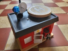 Brio feuerwehrstation hubschra gebraucht kaufen  Schwerte