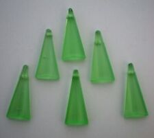 Green chandelier crystal for sale  Elizabethtown