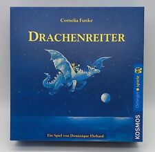 Drachenreiter kosmos cornelia gebraucht kaufen  Ratingen