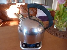 Alessi wasserkocher melodische gebraucht kaufen  Dresden