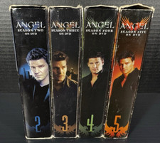 Angel dvd lot for sale  Hebron