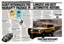International harvester scout for sale  Kingwood