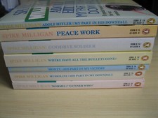 spike milligan war memoirs for sale spike milligan war memoirs for sale BLACKPOOL