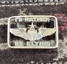 fender belt buckle for sale  Grants Pass