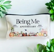 Bolsa para acessórios de viagem maquiagem - Being Me Boticário comprar usado  Enviando para Brazil