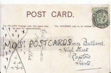 Genealogy postcard bullard for sale  WATERLOOVILLE