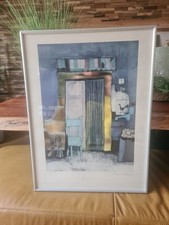 Schönes gerahmtes bild gebraucht kaufen  Göppingen