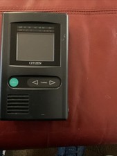 Lcd colour video for sale  LIVINGSTON