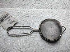Teesieb edelstahl neu gebraucht kaufen  Glattbach