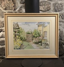 Original signed framed for sale  REDRUTH