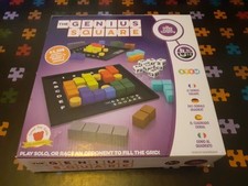 Genius square board for sale  BOGNOR REGIS