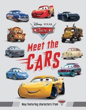 Meet cars hardcover for sale  Lynden