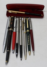 Job lot pens for sale  NORWICH