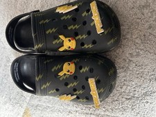 Pokémon croc style for sale  REDDITCH