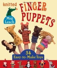 Gestrickte fingerpuppen leicht gebraucht kaufen  Berlin