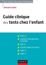 Guide clinique tests d'occasion  France