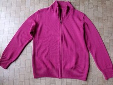 Strickjacke kirsten pink gebraucht kaufen  Pulheim
