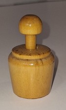 Vintage wood butter for sale  Lincoln