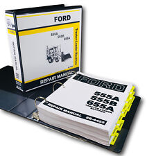 Ford 555a 555b for sale  Brookfield