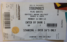 Stereophonics original used for sale  SWANSEA