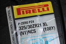 Pirelli 325 30r21 gebraucht kaufen  Bad Oeynhausen