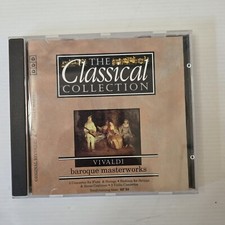 Vivaldi baroque masterworks for sale  COALVILLE