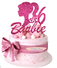 Barbie girl cake for sale  PETERBOROUGH