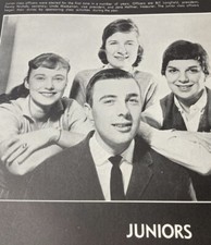 Vintage 1959 yearbook d'occasion  Expédié en Belgium