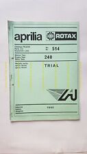 Aprilia trial 1985 usato  Vimodrone