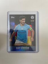 Topps man city d'occasion  Die