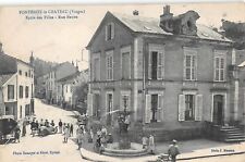 Cpa fontenoy chateau d'occasion Cpa fontenoy chateau d'occasion  Claira