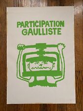 1968 french riot for sale  Brooklyn