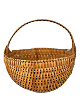 Vintage gathering basket for sale  Manchester