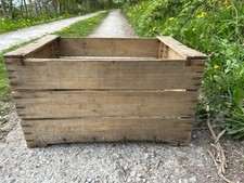 Wooden vintage french for sale  MATLOCK