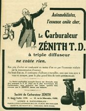 1921 zenith vintage d'occasion  Expédié en Belgium