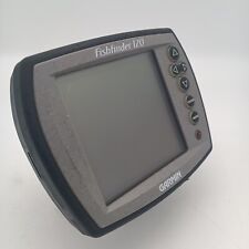 Localizador de profundidade GPS Garmin 120 sonar sonar barco marinho com suporte, usado comprar usado  Enviando para Brazil