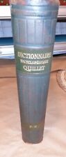 Dictionnaire encyclopédique q d'occasion  Saint-Quentin
