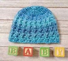 Crochet handmade newborn for sale  Brockton