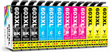 12x ink cartridges for sale  WALSALL