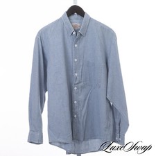 Camisa social xadrez vintage 1987 Edwin feita no Japão branca azul mini Gingham M  comprar usado  Enviando para Brazil