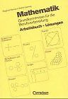 Mathematik grundkenntnisse lö gebraucht kaufen  Berlin