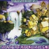Ozric tentacles waterfall for sale  STOCKPORT