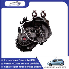 Boite vitesses chevrolet d'occasion  Saint-Quentin
