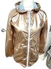 Mango jacke gold gebraucht kaufen  Berlin