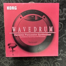 Korg wavedrum dynamic d'occasion  Expédié en Belgium