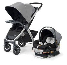 Chicco bravo trio for sale  Brooklyn