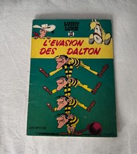 Lucky luke évasion d'occasion  Paris XVIII
