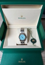 Rolex 277200 tiffany for sale  BIRMINGHAM